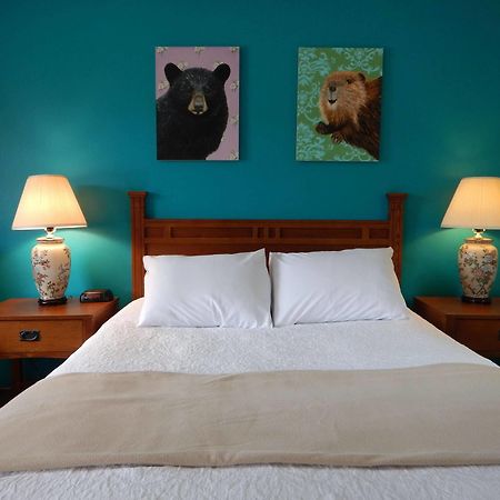 Harwood Hill Motel Bennington Exteriér fotografie