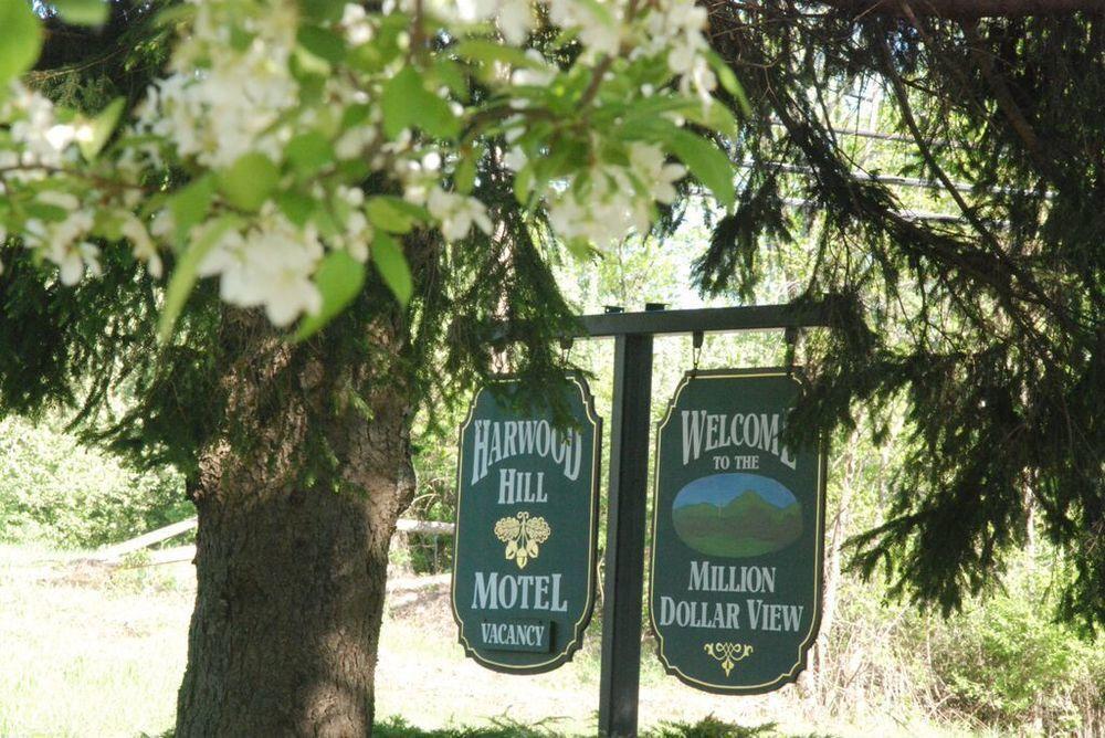 Harwood Hill Motel Bennington Exteriér fotografie
