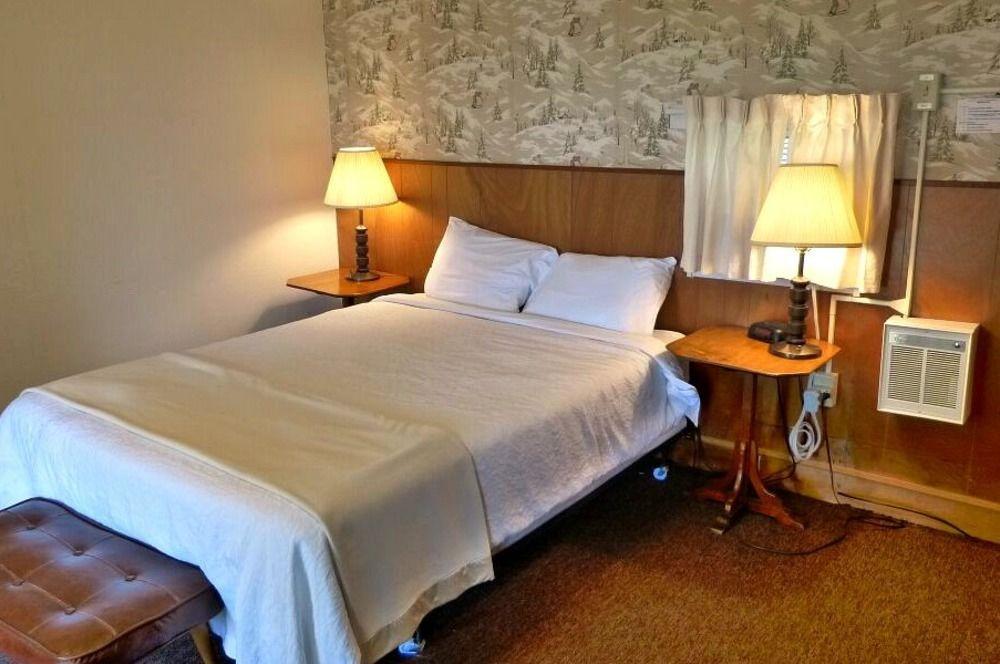 Harwood Hill Motel Bennington Exteriér fotografie