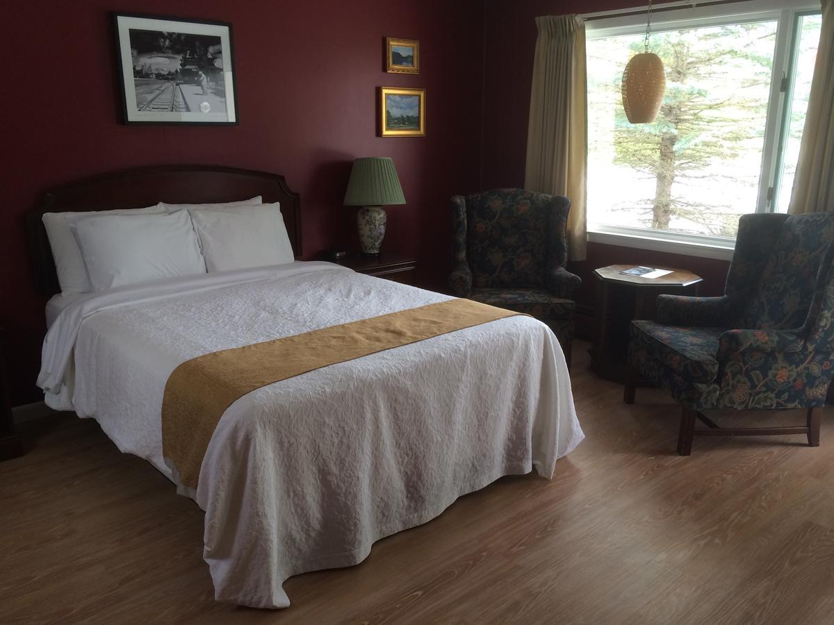 Harwood Hill Motel Bennington Exteriér fotografie