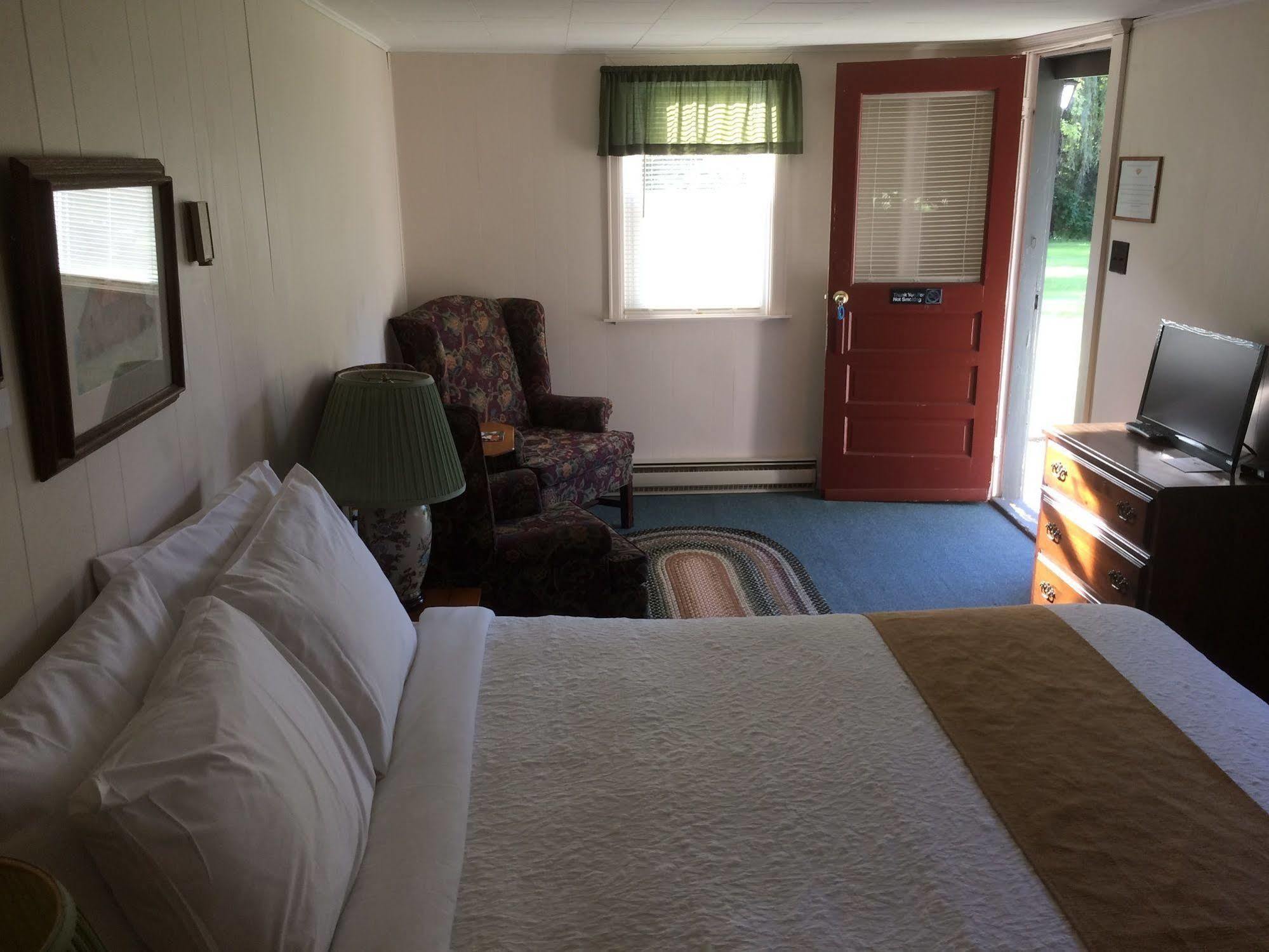 Harwood Hill Motel Bennington Exteriér fotografie