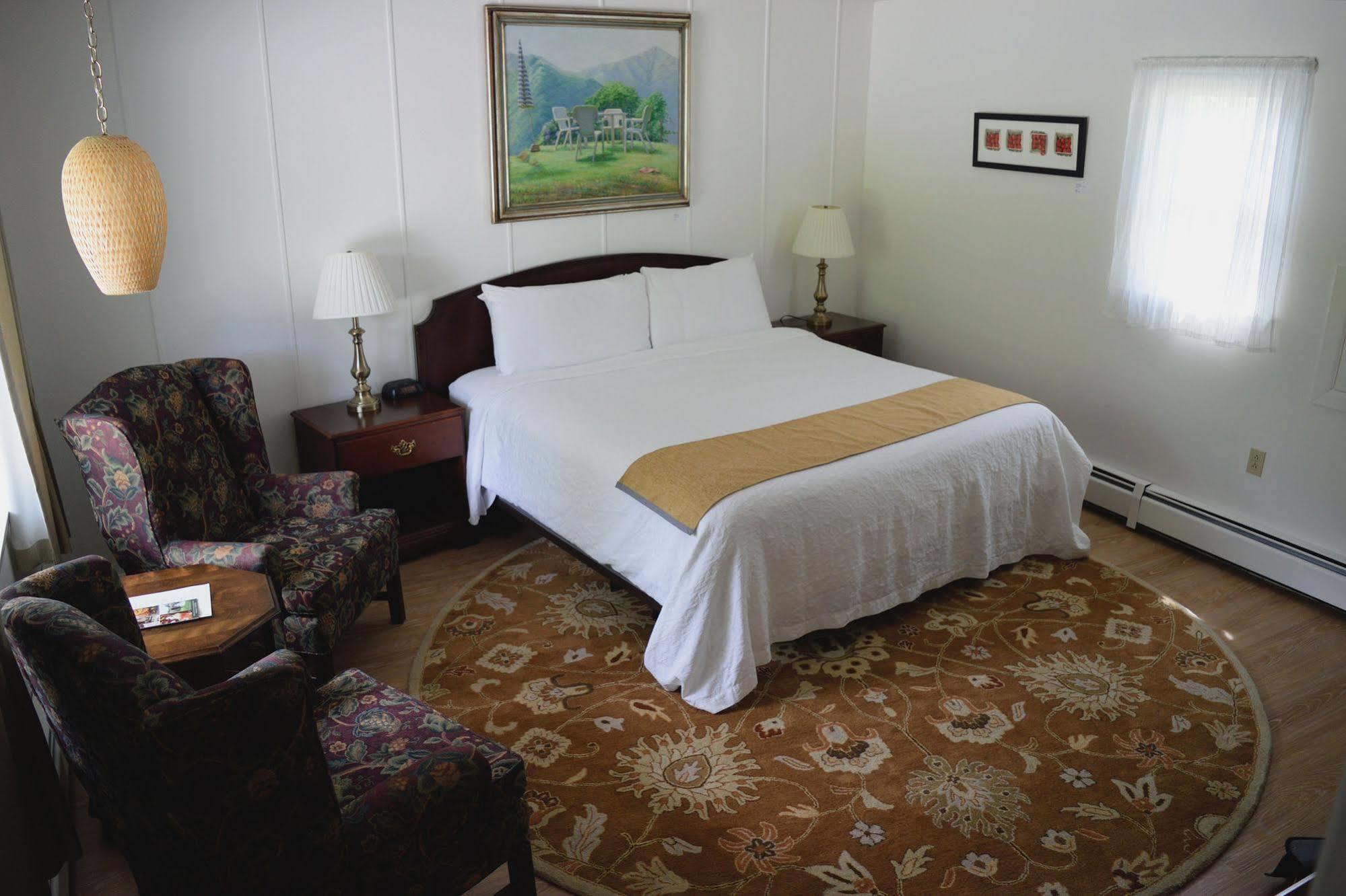 Harwood Hill Motel Bennington Exteriér fotografie