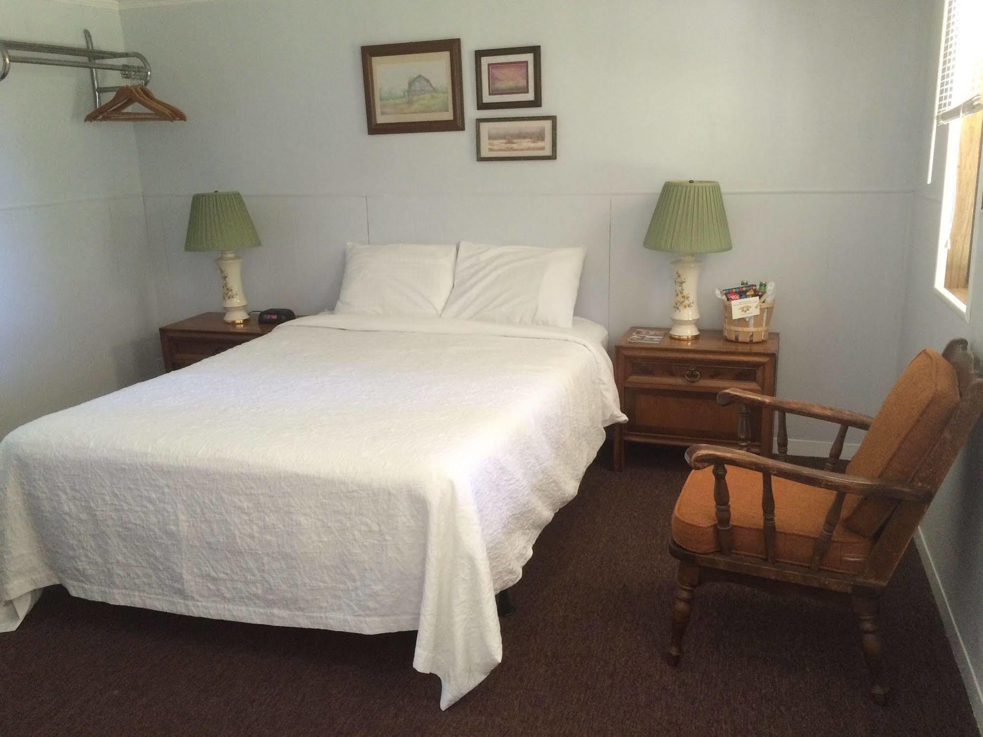 Harwood Hill Motel Bennington Exteriér fotografie