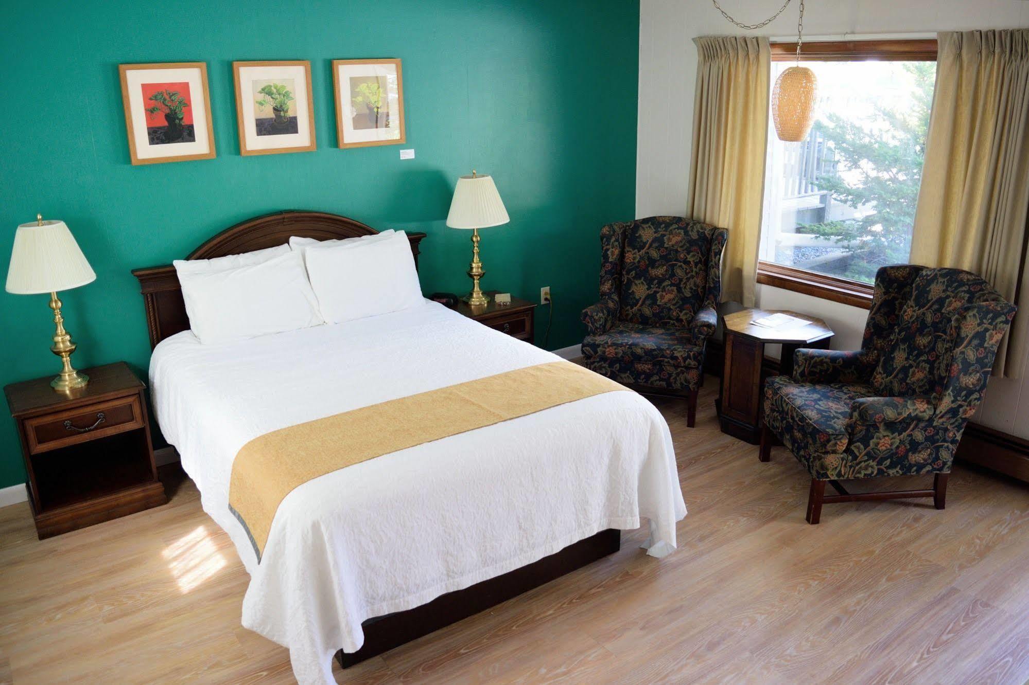Harwood Hill Motel Bennington Exteriér fotografie