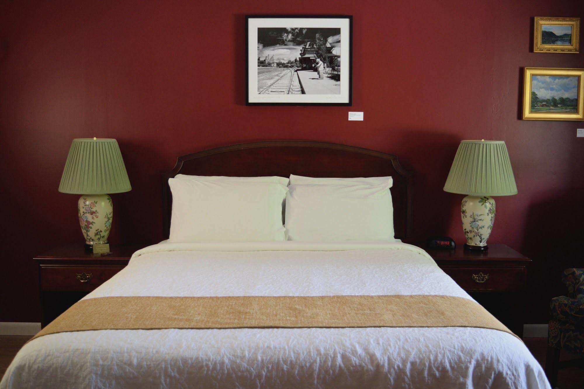 Harwood Hill Motel Bennington Exteriér fotografie